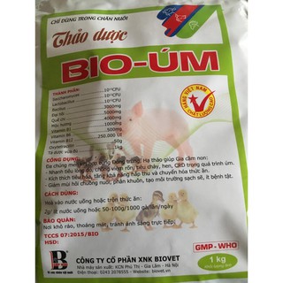 Bio Úm thảo dược