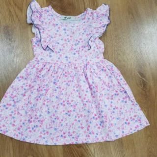 Váy HM xuất xịn cho bé 2-8t