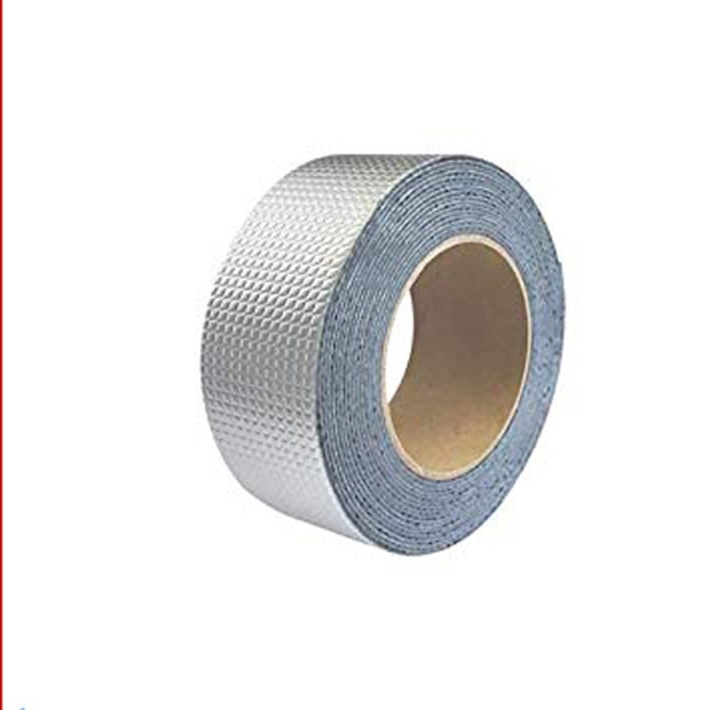 Cuộn 5 Mét Băng Keo Dán Rộng 5cm/10cm/20cm, Miếng Siêu Dính, Chống Thấm Nước, Keo Chống Dột