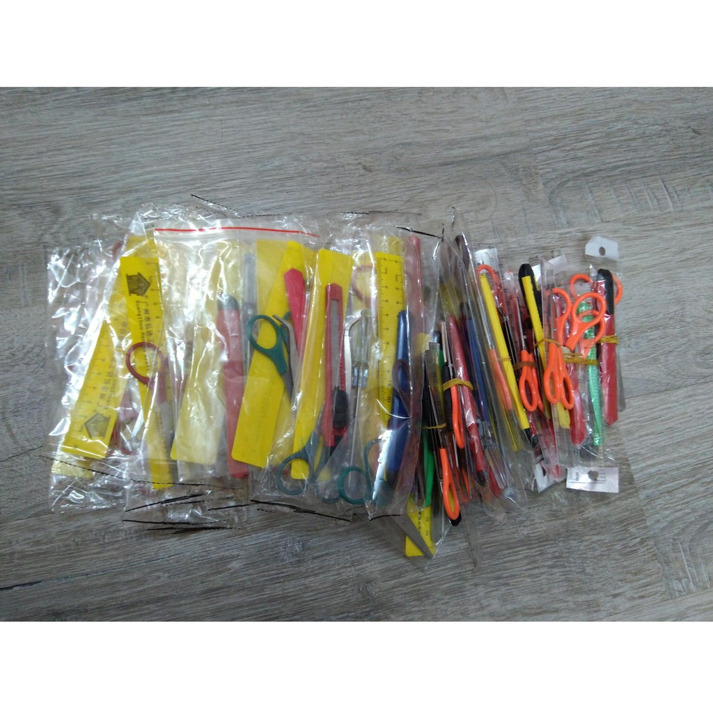 Bộ dụng cụ làm nhà mô hình DIY