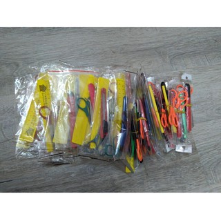 Bộ dụng cụ làm nhà mô hình DIY