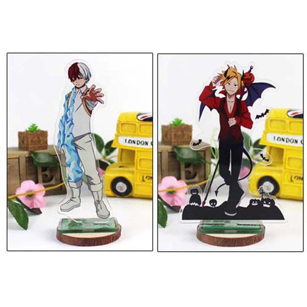 Mô Hình Nhân Vật Bakugou Katsuki Phim Hoạt Hình My Hero Academia