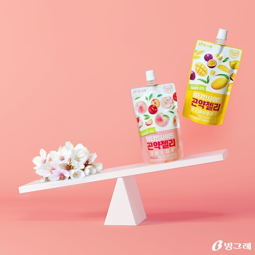 Ăn Dinh Dưỡng Ngọt Ngào konjac jelly 150ml] Không Chứa Chất Béo Konjak Ác Quỷ [2kcal 'S