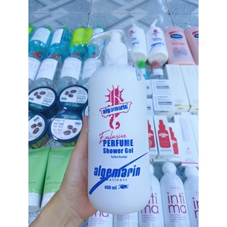 SỮA TẮM CÁ NGỰA ALGEMARIN ĐỨC 600ML