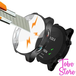 CASE ĐỒNG HỒ TPU TRONG SUỐT TÍCH HỢP MẶT BẢO VỆ CHO GARMIN FORERUNNER 935 / 945