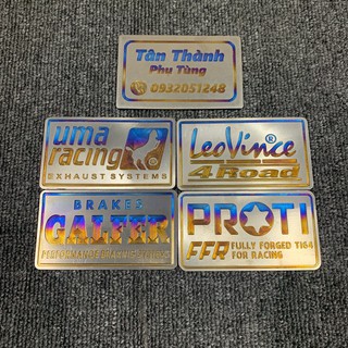 Logo titan dán dè con Vario 10x5cm - Tân Thành