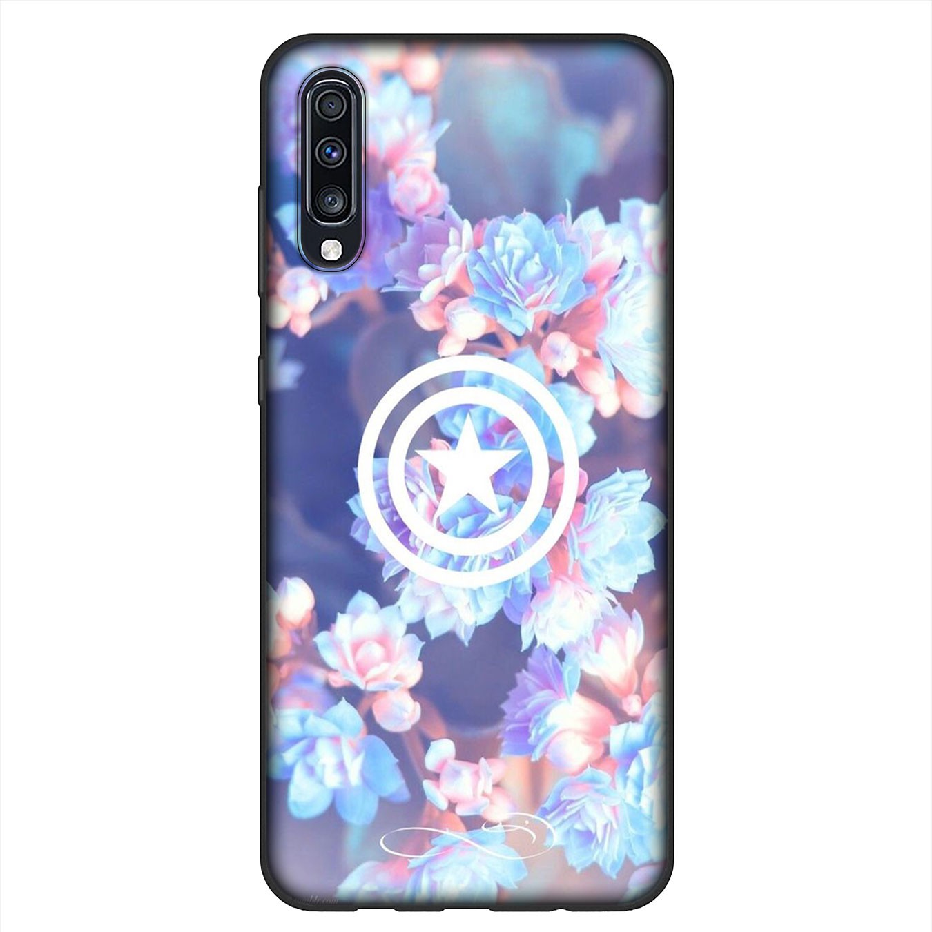 Ốp Lưng Silicone Họa Tiết Logo Các Hãng Marvel Thời Trang Cho Oppo Reno 5 4 3 Pro 2 Z F 2f 2z F5 F17 Pro A93 A73 2020 Reno5 Reno4