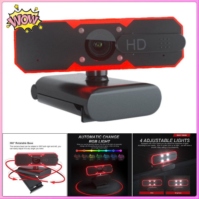 Máy Quay Phim Tự Động 1080p | BigBuy360 - bigbuy360.vn