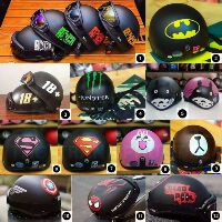 [HÀNG CÔNG TY] COMPO MŨ CAPTAIN AMERICAN + KÍNH PHI CÔNG