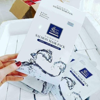 Mặt nạ cá hồi