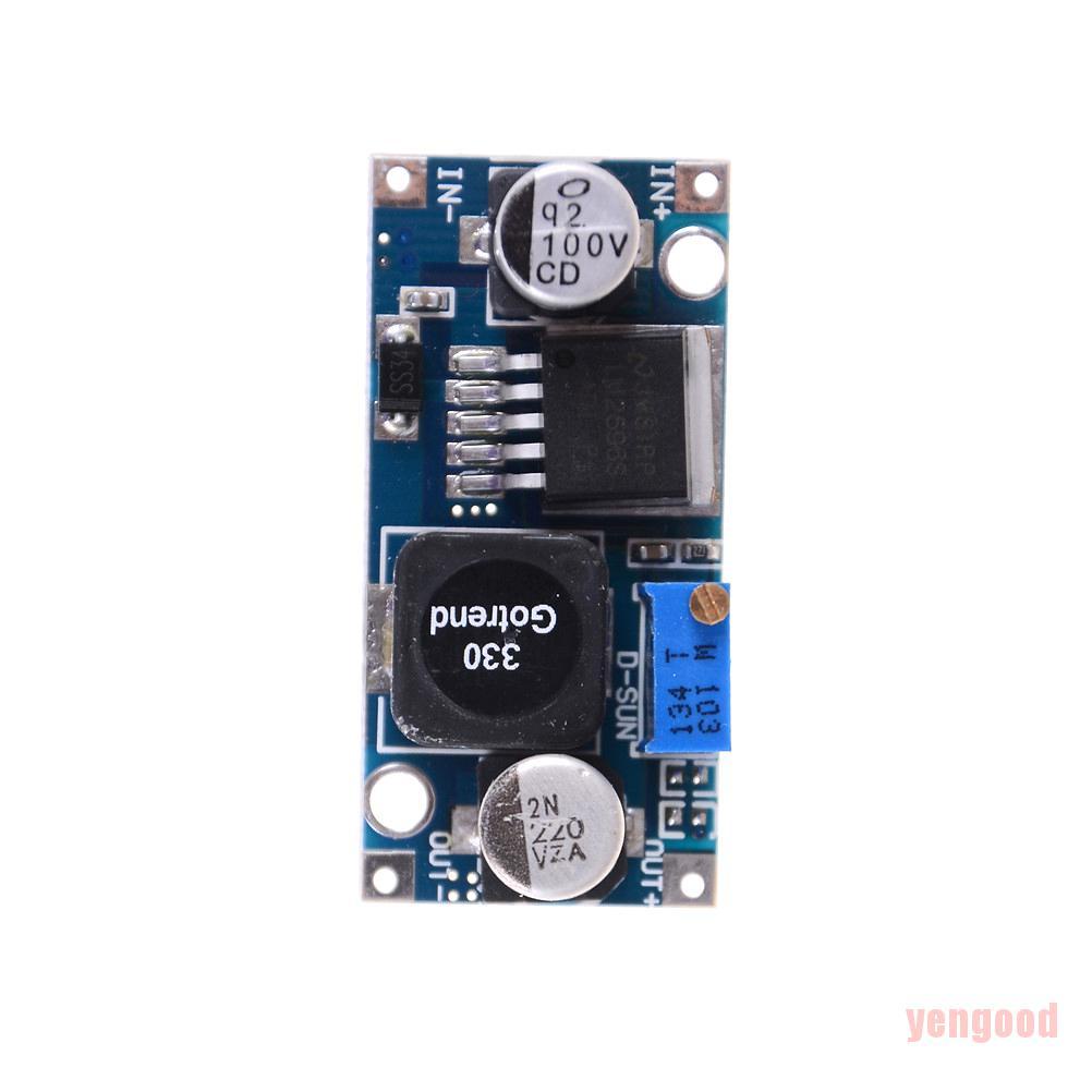 Mô Đun Hạ Áp Lm2596s 1.5V-30V DC-DC Chuyên Dụng