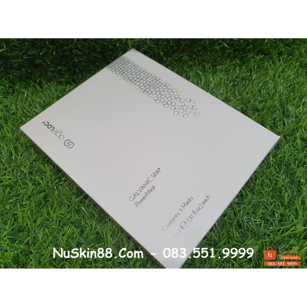 [Mã COS1505 giảm 8% đơn 300K] Bộ Máy Nâng Cơ Thần Kì Galvanic Nuskin | BigBuy360 - bigbuy360.vn