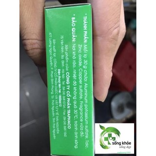 BỘT KHỬ MÙI TRAPHA