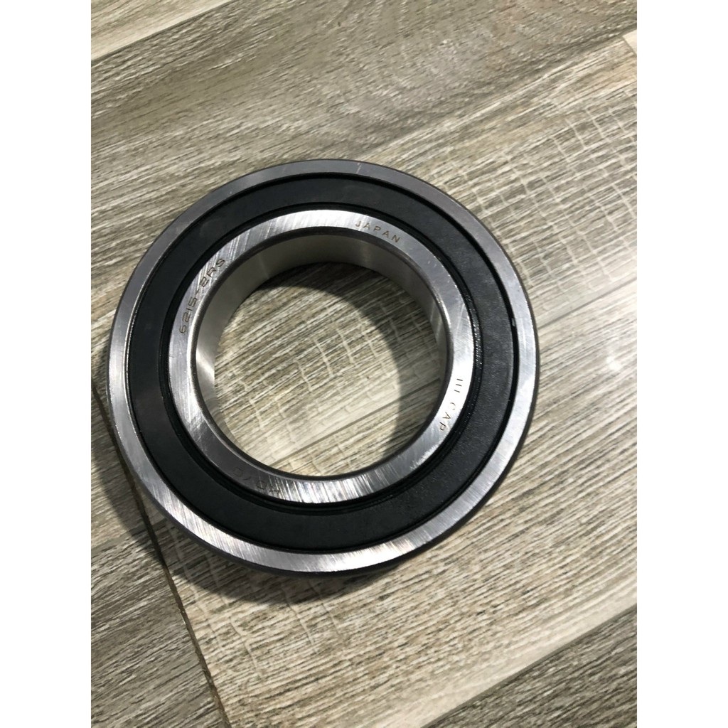 Sản phẩm gia đình làm: Bi 6215 2RS 75/130/25 cô rô tiêu chuẩn quốc tế