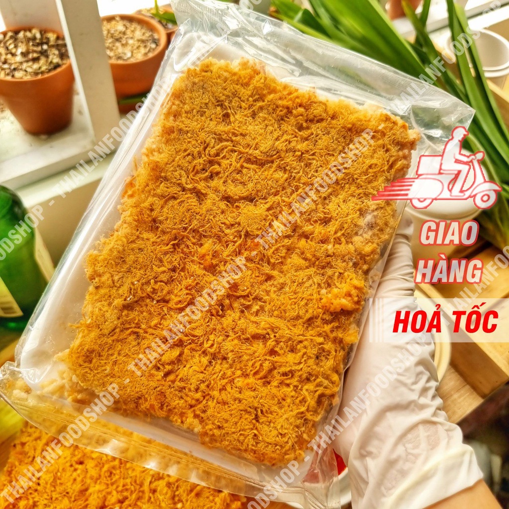 Cơm Cháy Mắm Hành - Mix Vị Siêu Giòn Siêu Ngon