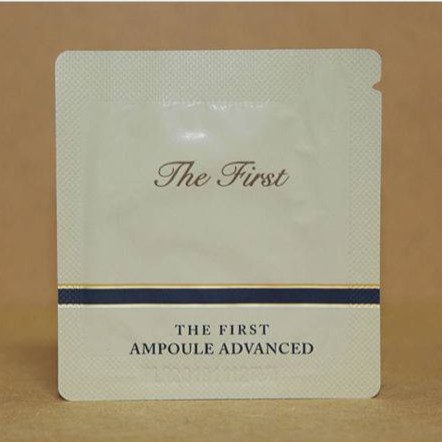 Combo 20 gói Tinh Chất Vàng Ohui The First Ampoule Advanced