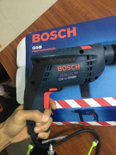 Máy Khoan Bosch