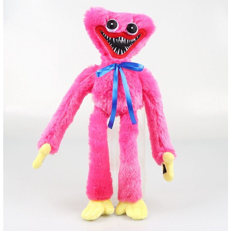 【Neil Baby】gấu bông huggy wuggy Poppy Playtime Fluffy thời gian chơi cây thuốc phiện giờ ra chơi Dễ thương Phim hoạt hình kinh dị Nhân vật Búp bê sang trọng thú nhồi bông Búp Bê Nhồi Bông búp bê nhồi bông đồ chơi cho bé