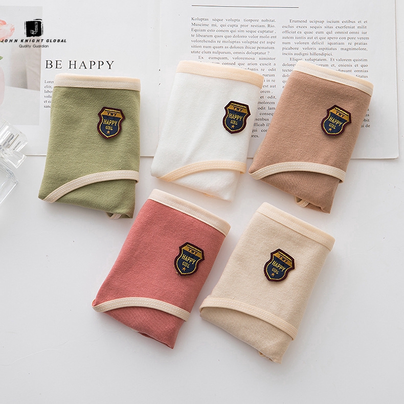  Quần Lót Cotton JKG Màu Trơn Size Lớn Cho Nữ | BigBuy360 - bigbuy360.vn