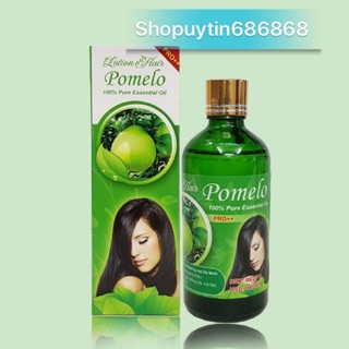 Tinh dầu vỏ bưởi Pomelo 100ml kích thích mọc tóc