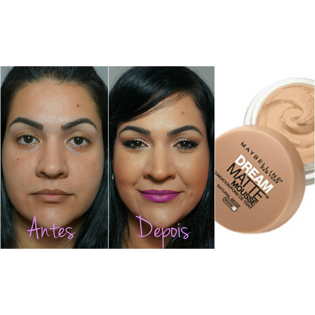 KEM NỀN DREAM MATTE MOUSSE | BigBuy360 - bigbuy360.vn