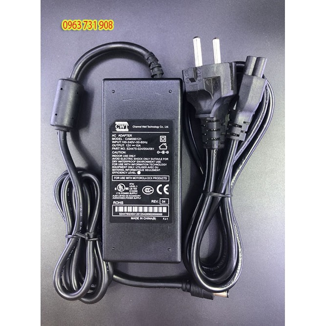 Adapter nguồn 12v10a chính hãng