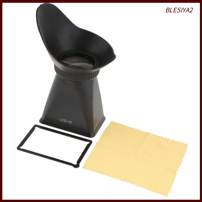 Loa Che Nắng V5 3 &quot;LCD 2.8x Chuyên Dụng Cho Nikon 1 J1 V1