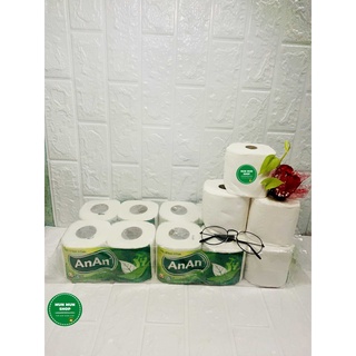 GIẤY CUỘN VỆ SINH ANAN/10 cuộn