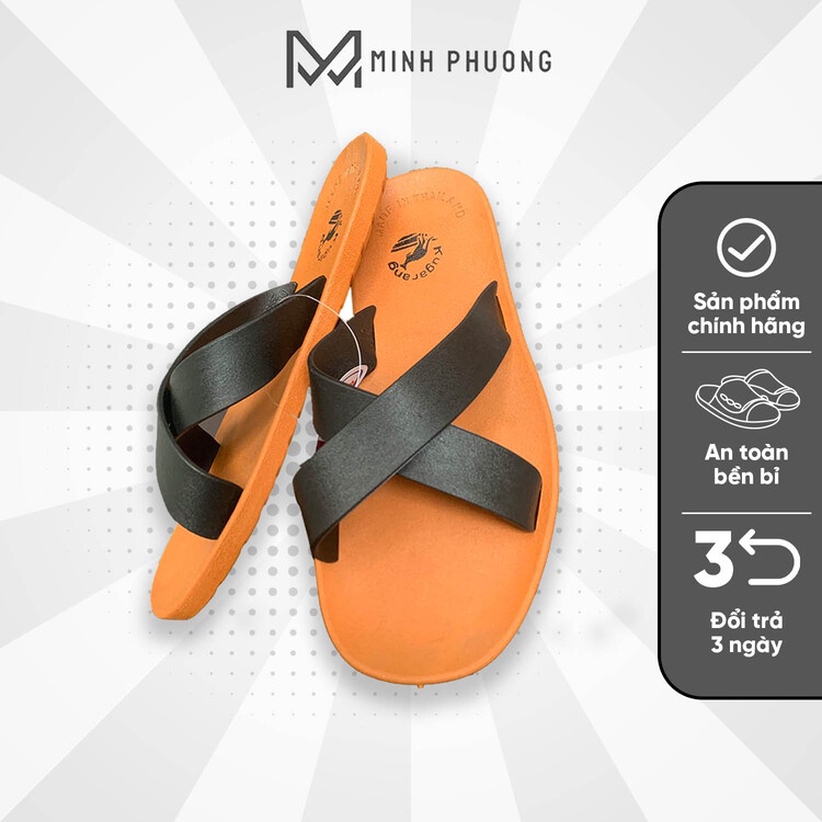 Dép qoai ngang nam nữ hàng hiệu cao cấp made in thailand