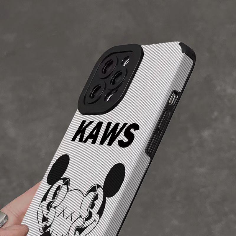 Ốp Điện Thoại Da Hoạt Hình Sang Trọng Cho iphone 13 Pro Max i13 13pro 11 Pro Max i11 X XR Xs Max 7 plus 8 plus 12Pro 12 Pro Max