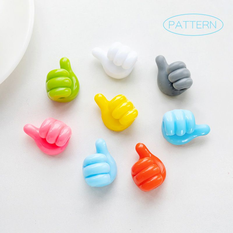Móc dán tường treo đồ, kẹp giữ cáp sạc, tai nghe hình bàn tay. Cho 1 LIKE