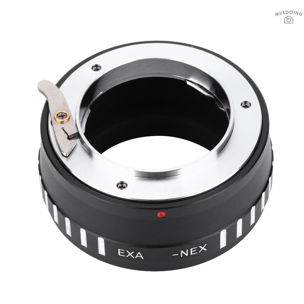 Ngàm Chuyển Đổi Ống Kính Máy Ảnh Nikon Exa Sang Sony Nex