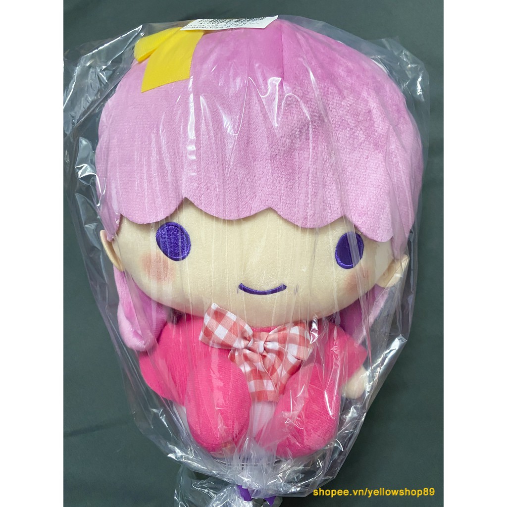 Gấu bông Nhật Little Twin Stars tai thỏ dễ thương