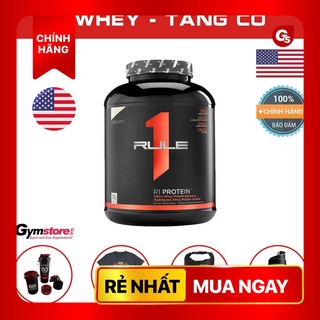 Sữa tăng cơ Rule1 R1 Protein 5.03 Lbs 2,288 kg