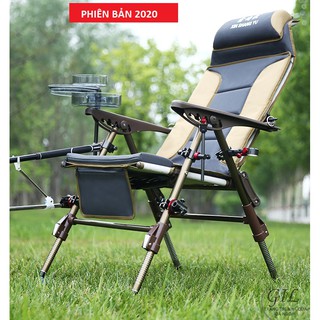 GHẾ NGỒI CÂU CÁ CAO CẤP 17