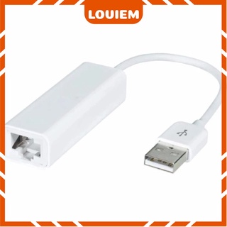 Cổng chuyển usb ra lan có dây