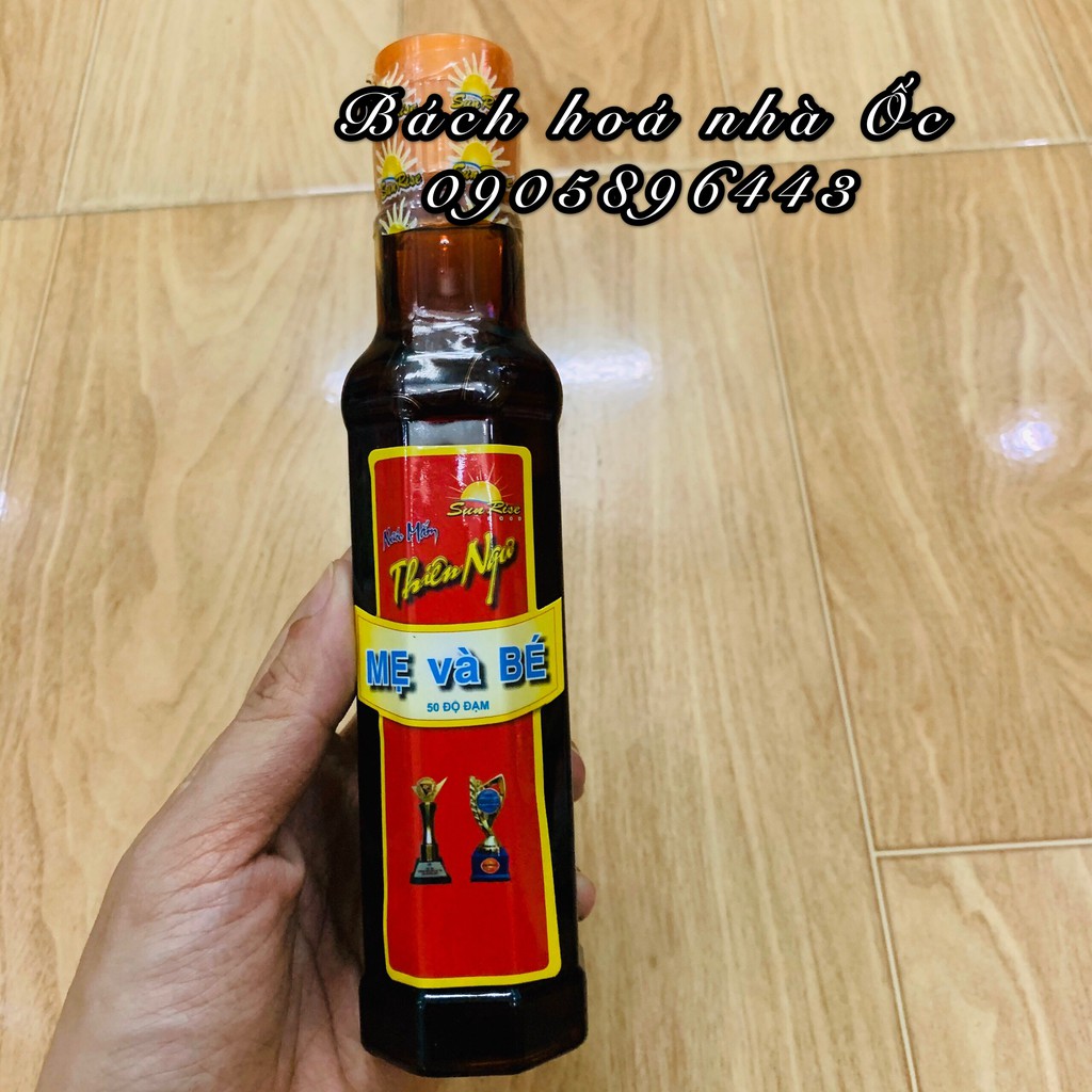 Nước Mắm Thiên Ngư