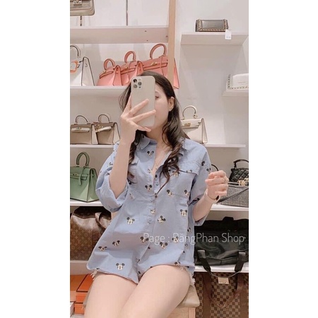 Áo sơ mi siêu đẹp