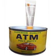 Bột bả Matit vàng 2 thành phần ATM