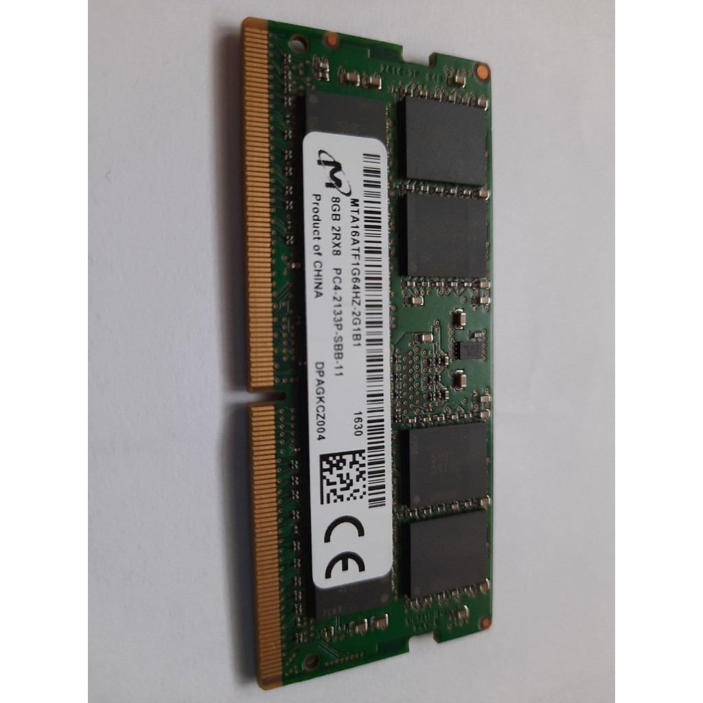 Ram Laptop DDr4 4gb/8gb/16gb bus 2133/2400/2666 Samsung/SK Hynix/MT