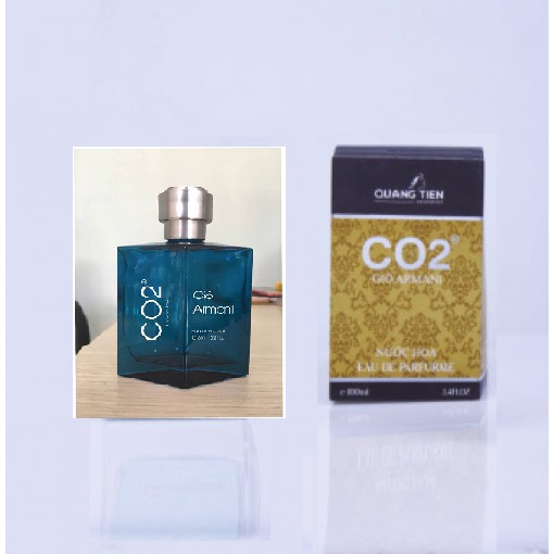 Nước hoa CO2 giò Armani 65ml