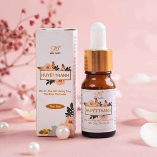 Huyết thanh mộc tuyết
