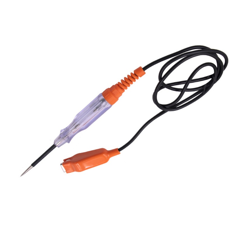 Bút Thử Điện Bằng Nhựa 6-12 - 24V Chuyên Dụng Cho Xe Hơi