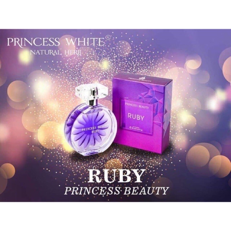 NƯỚC HOA RUBY PRINCESS WHITE