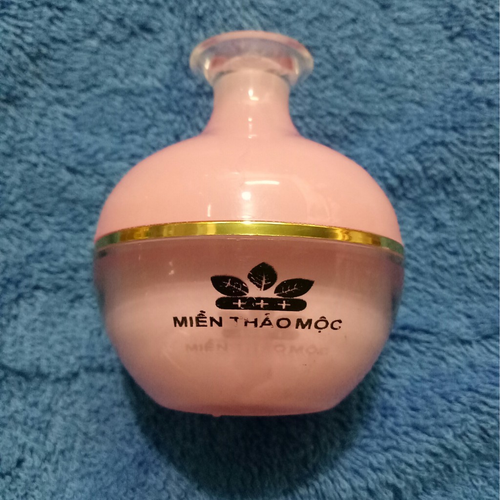 KEM ,NGỪA MỤN,THÂM ,GIỮ ẨM SE KHÍT LỖ CHÂN LÔNG MIỀN THẢO MỘC