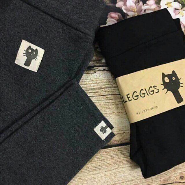Quần legging lót nỉ