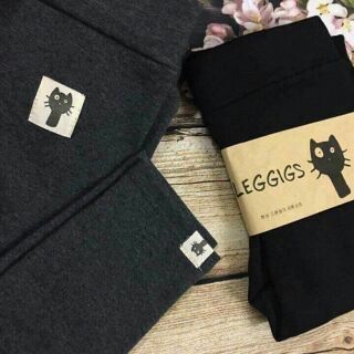 Quần legging lót nỉ