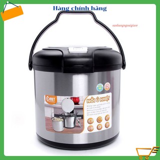 NỒI Ủ NHIỆT COMET CM7662 - 7 LÍT
