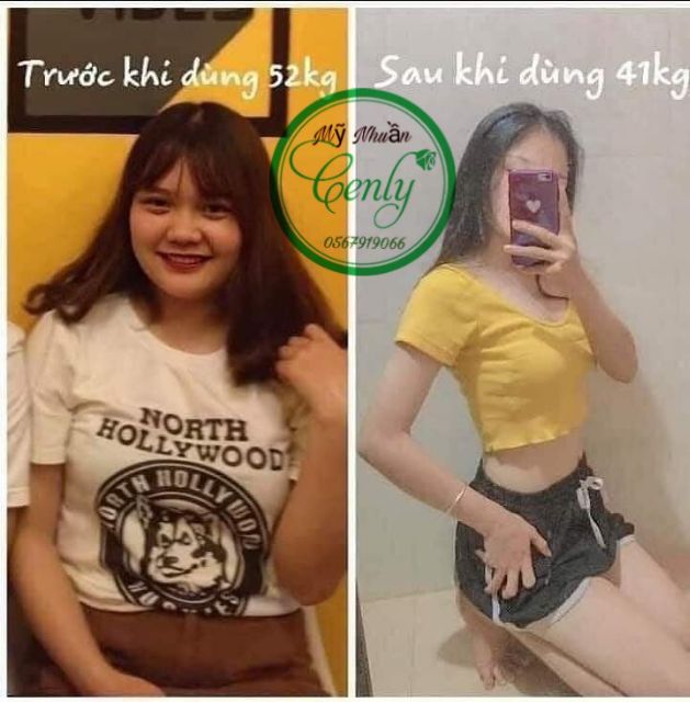 [SIÊU PHẨM] 💞CENLY Thảo Mộc Giảm Cân ❤️ FREESHIP 💝💝 Đánh Bay 3_8kg Sau 1Liệu Trình💯 | BigBuy360 - bigbuy360.vn