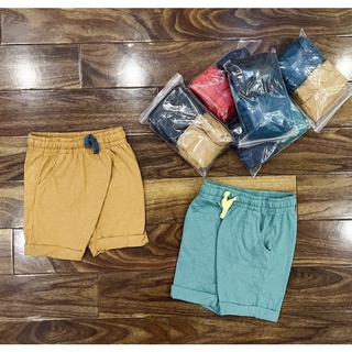 Quần short thun CatJack xuất bé trai